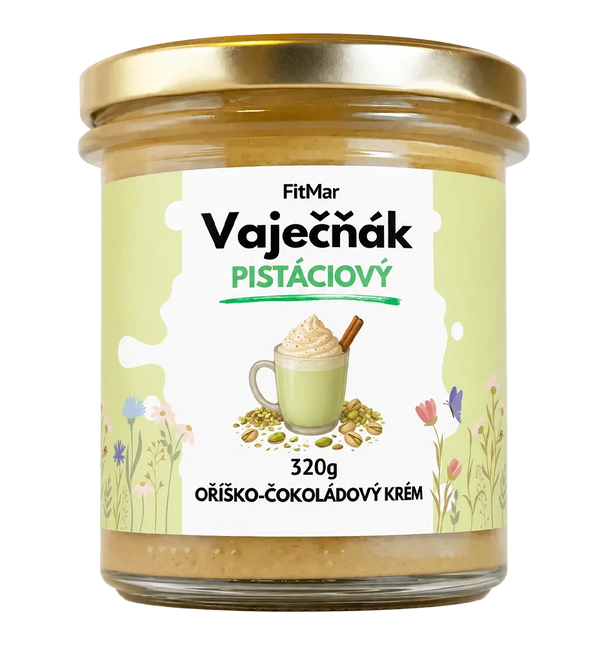 Pistáciový Vaječňák | Limitovaná edice