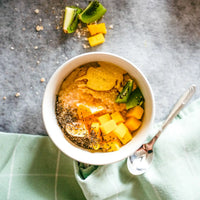 FitMar Rýžová kaše Tropická 500 g - FitMar.cz